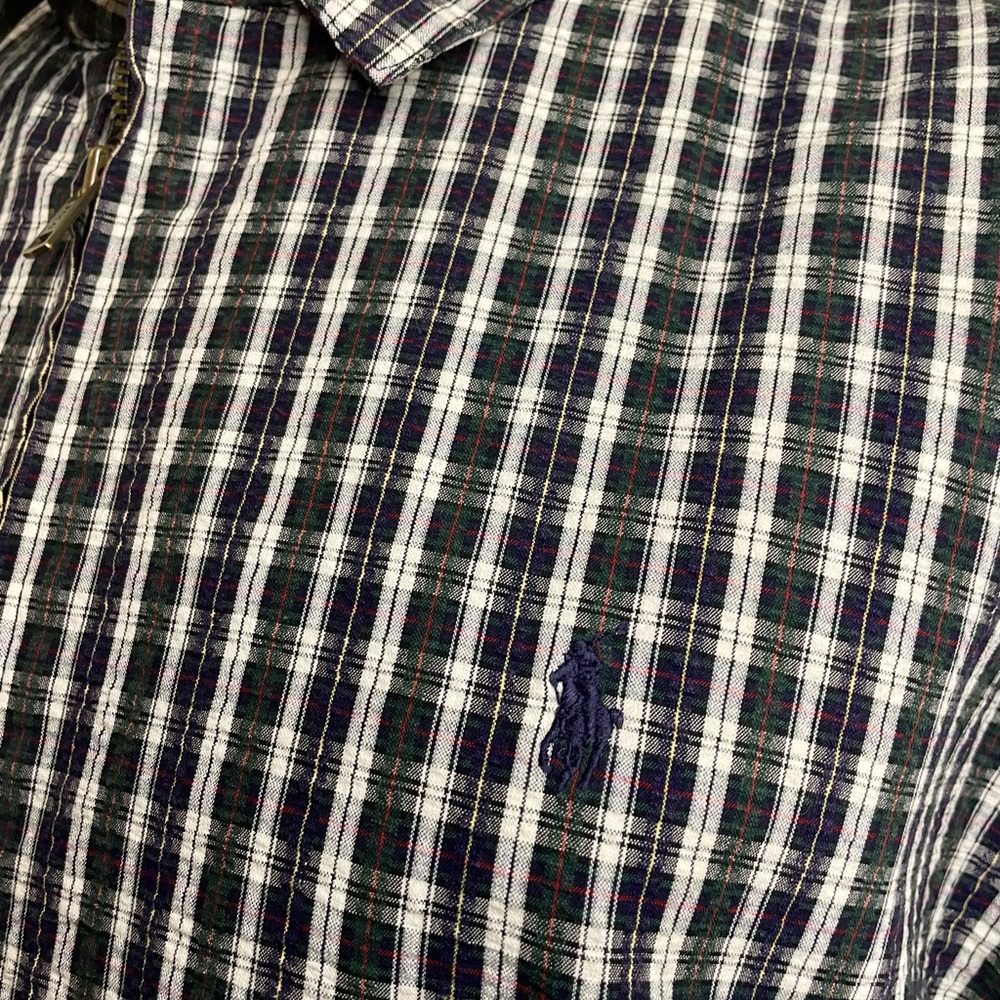 Polo by Ralph Lauren Classic Paid Jacket - Picture 12 of 14